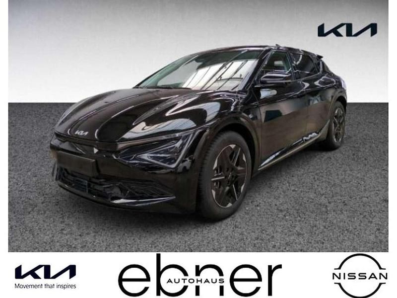 (abp) auroraschwarz met Gebraucht 2024 Kia EV6 SUV | 39.990 € (Superpreis) - Bild 1/4