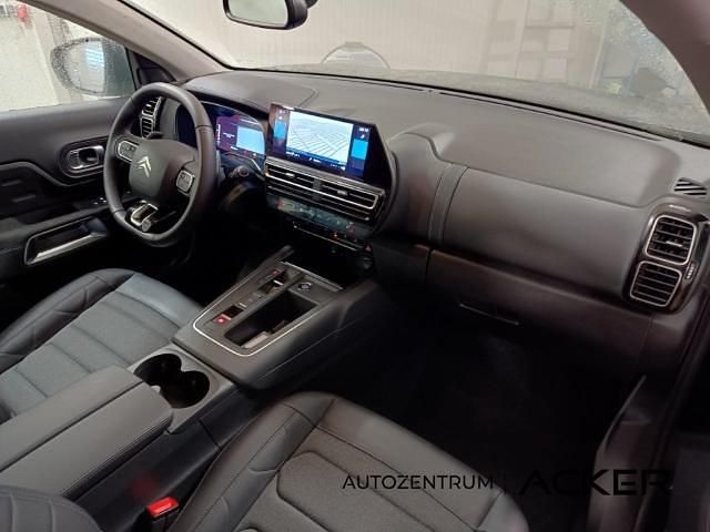 Gebraucht Citroën C5 Aircross 145 PS (106 kW) 2025 Perla nera schwarz SUV