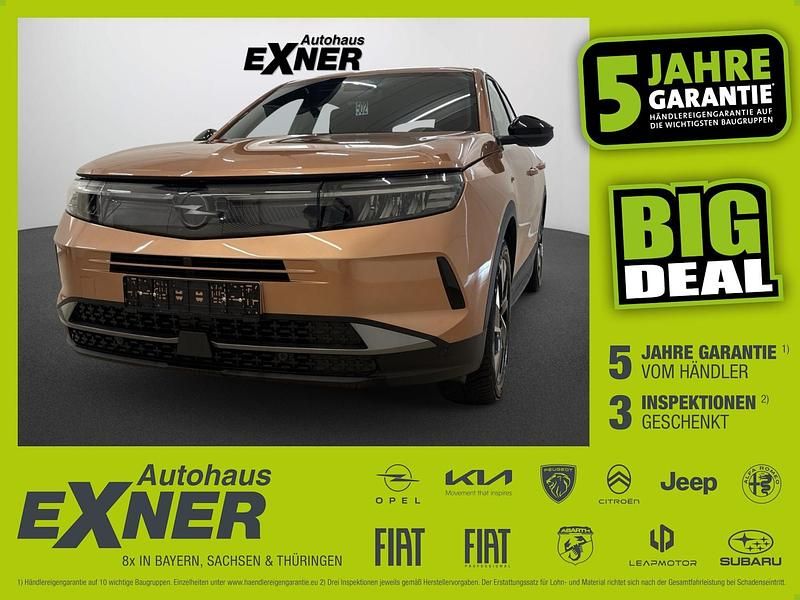 Impakt kupfer Gebraucht 2025 Opel Grandland X Edition SUV | 28.990 € (Superpreis) - Bild 1/4