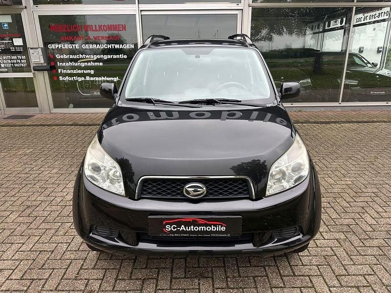 Second-hand Daihatsu Terios 105 CP (77 kW) 2008 Other SUV