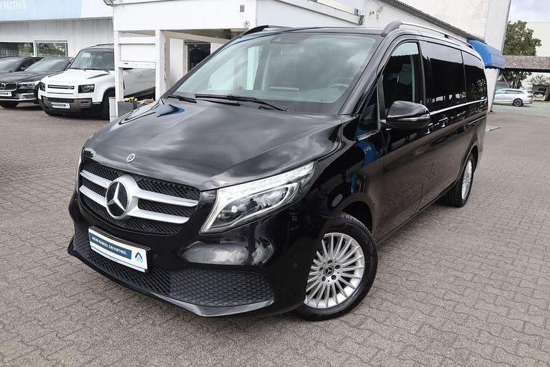 Gebraucht 2022 Mercedes V250 Edition Van / Kleinbus | 41.890 € (Guter Preis) - Bild 1/2