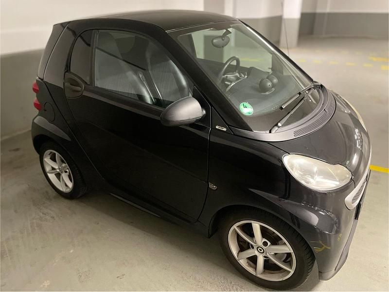 Gebraucht Smart ForTwo Coupé Pulse 84 PS (61 kW) 2013 Schwarz Coupé