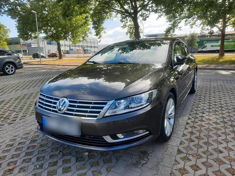 Braun Gebraucht 2013 VW CC Limousine | 10.300 € (Fairer Preis) - Bild 1/4
