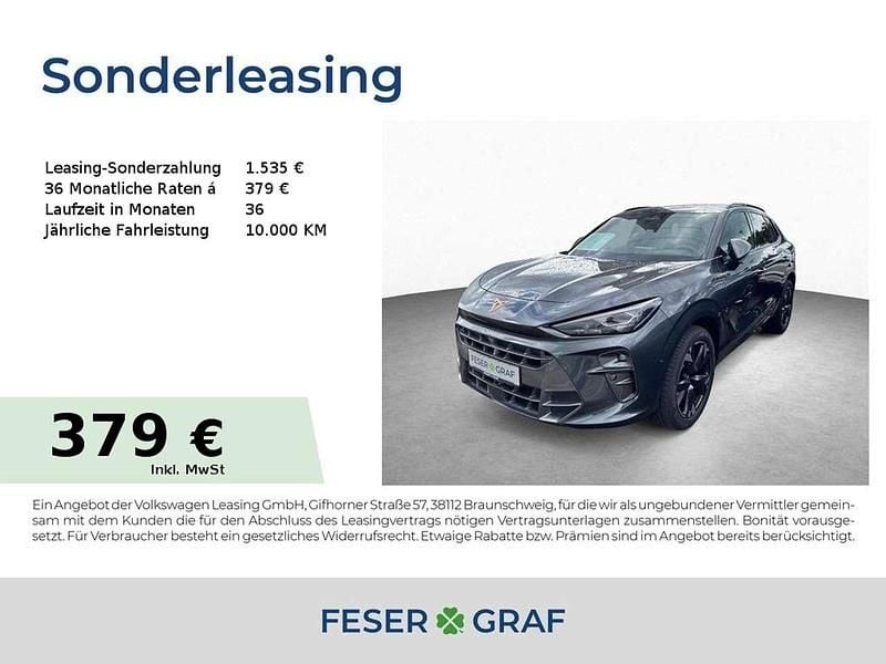 Neu Cupra Terramar 150 PS (110 kW) 2026 Grau SUV