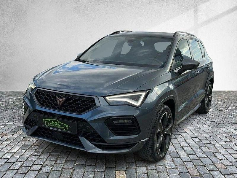 Gebraucht Cupra Ateca 301 PS (221 kW) 2021 Rodium grau SUV