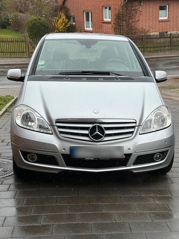 Gebraucht Mercedes A170 116 PS (85 kW) 2008 Silber Limousine