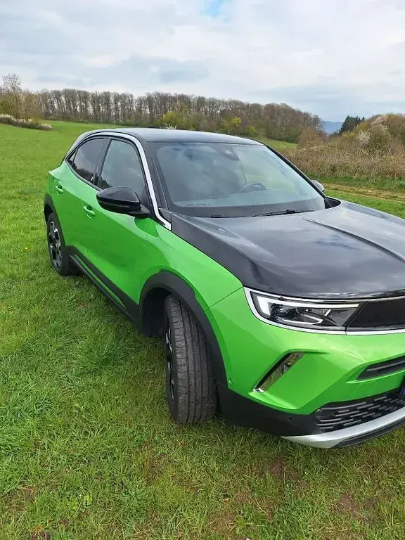 Gebraucht Opel Mokka-e Ultimate 100 kW (136 PS) 2021 Grün SUV