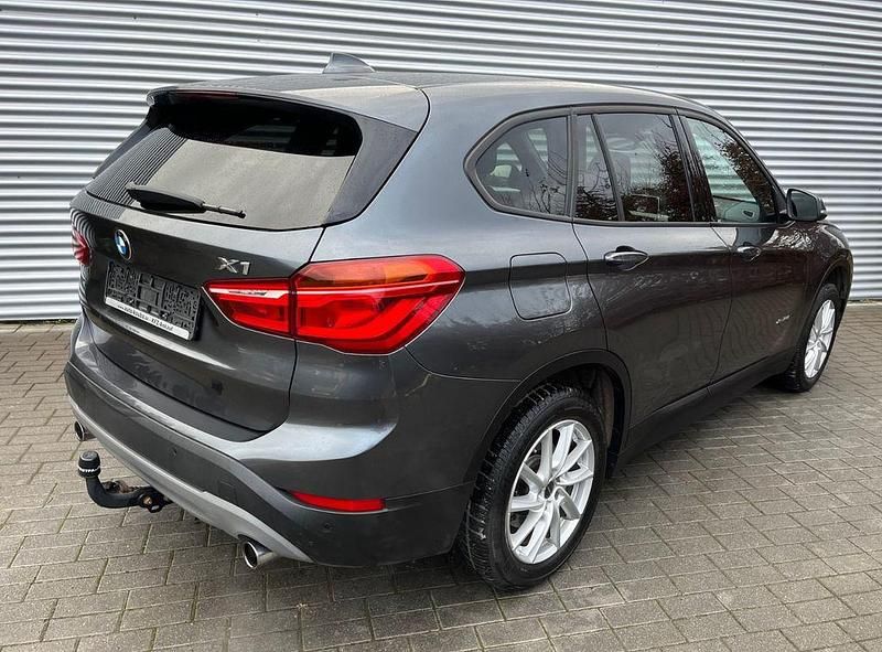 Gebraucht BMW X1 Advantage 192 PS (141 kW) 2016 Grau SUV