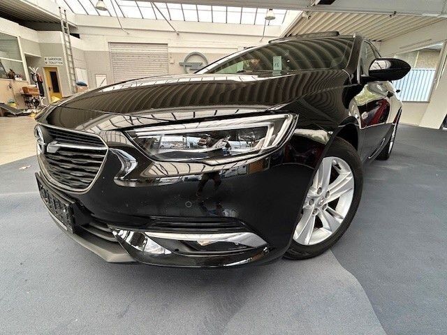Schwarz Gebraucht 2020 Opel Insignia Innovation Kombi | 19.590 € (Fairer Preis) - Bild 1/4