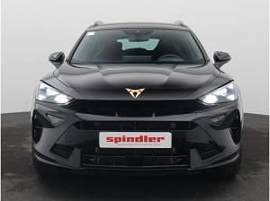 Gebraucht Cupra Formentor VZ 265 PS (194 kW) 2025 Schwarz (mitternachtsschwarz) SUV