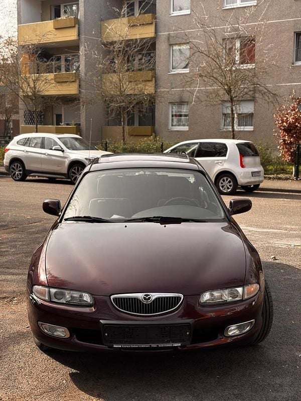Gebraucht Mazda Xedos 140 PS (102 kW) 1998 Andere farben Limousine
