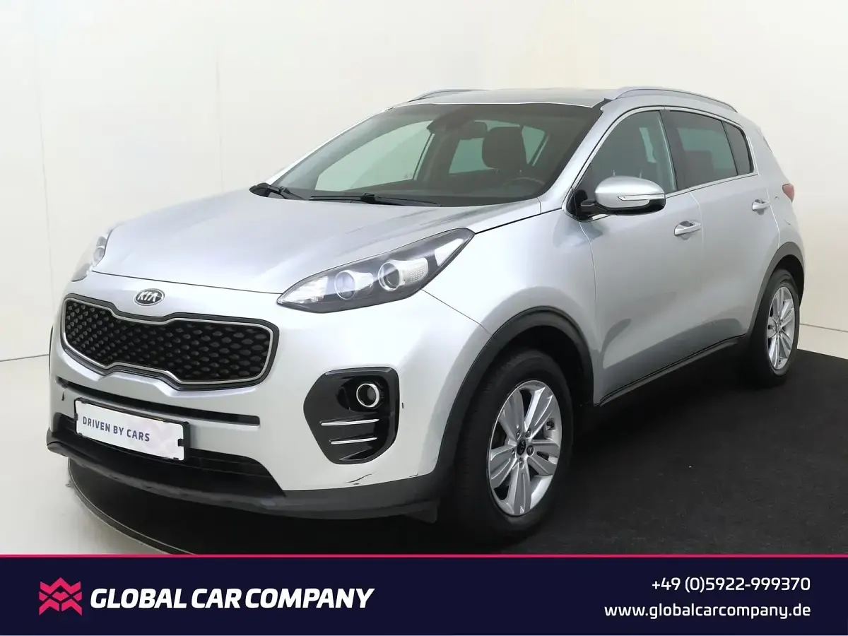 Occasion Kia Sportage 132 ch (97 kW) 2017 SUV