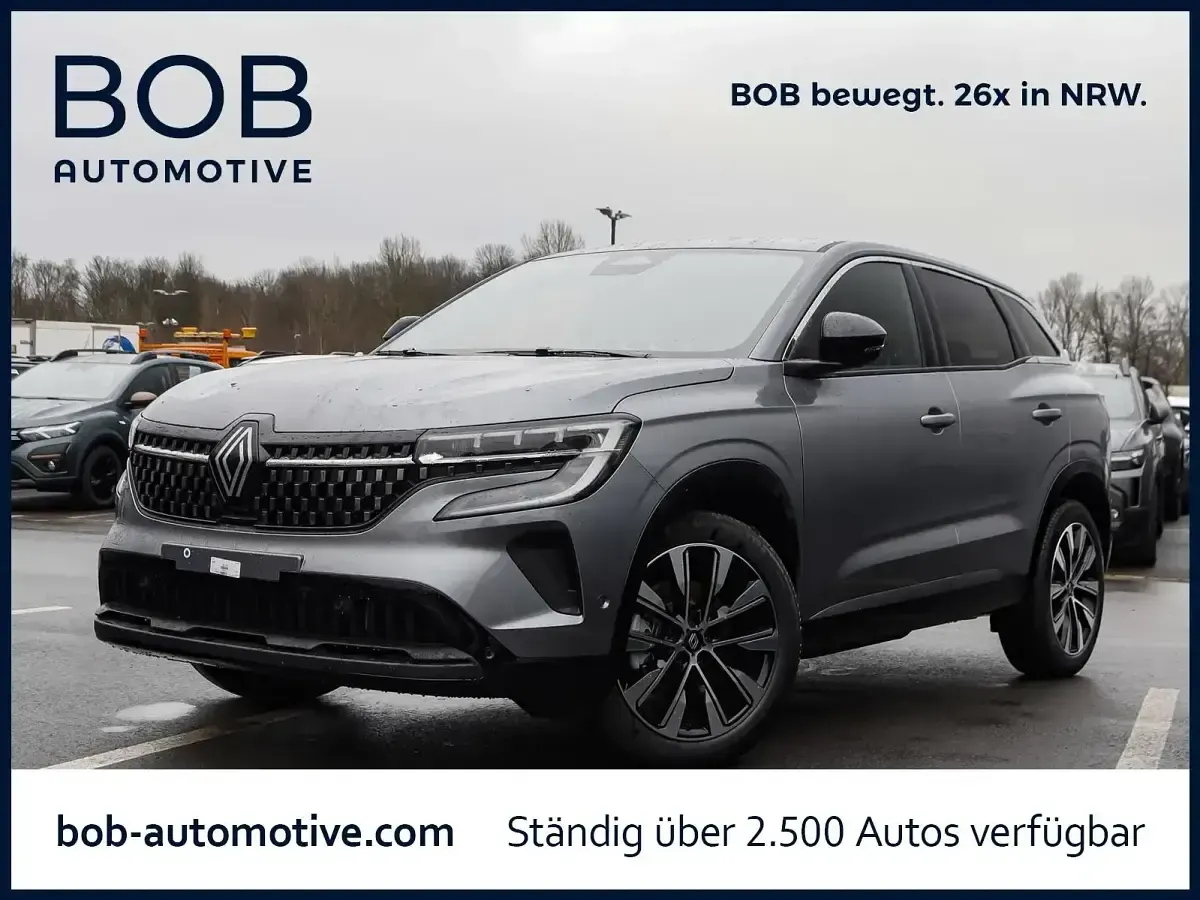 Gebraucht Renault Austral Techno 200 PS (147 kW) 2024 SUV