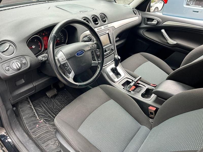 Gebraucht Ford Galaxy Business Edition 140 PS (102 kW) 2013 Schwarz Van / Kleinbus