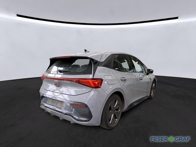 Gebraucht Cupra Born 150 kW (204 PS) 2024 Vaporgrau Kleinwagen