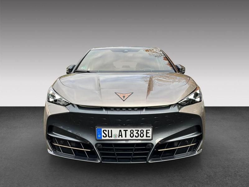 Gebraucht Cupra Tavascan VZ 250 kW (340 PS) 2024 Atacama desert SUV