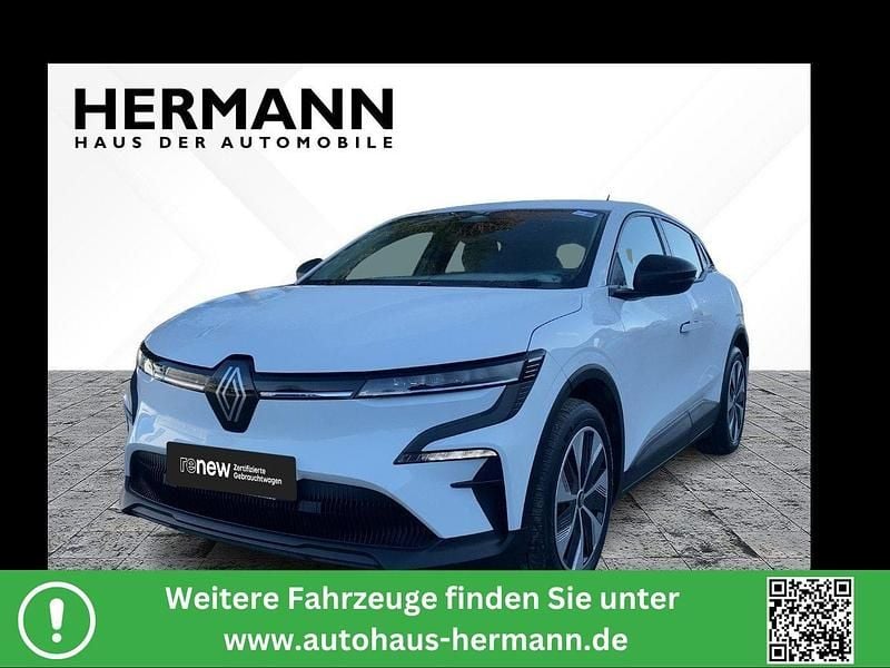 Usata Renault Megane E-Tech Evolution 96 kW (131 CV) 2023 Bianco Berlina