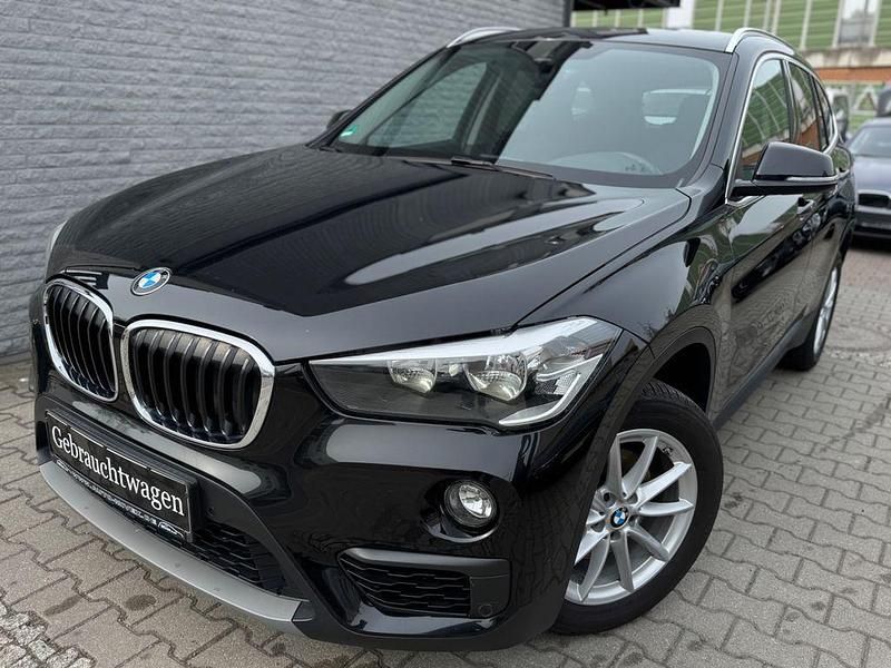 Gebraucht BMW X1 Performance 136 PS (100 kW) 2015 Schwarz SUV