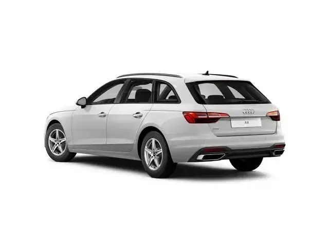 Gebraucht Audi A4 136 PS (100 kW) 2023 Ibisweiß Kombi