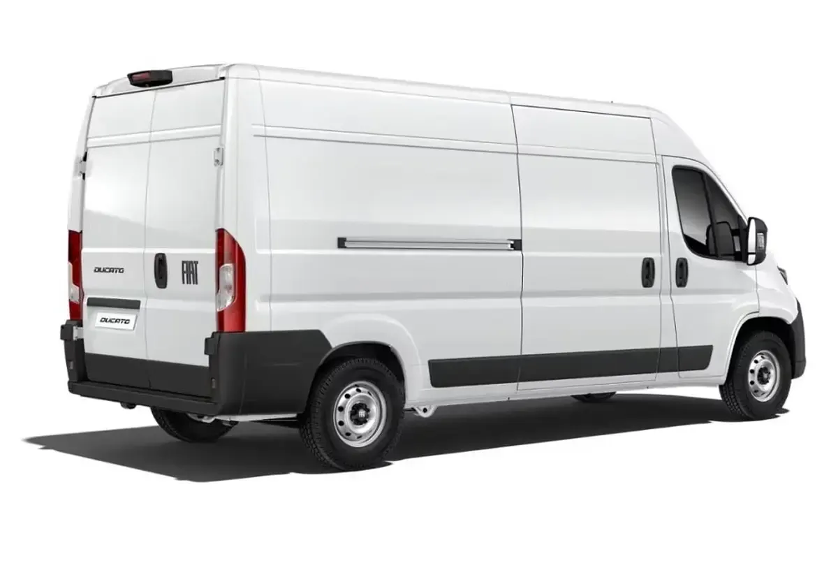 Neu Fiat Ducato 179 PS (131 kW) 2026 Ducato weiß Van