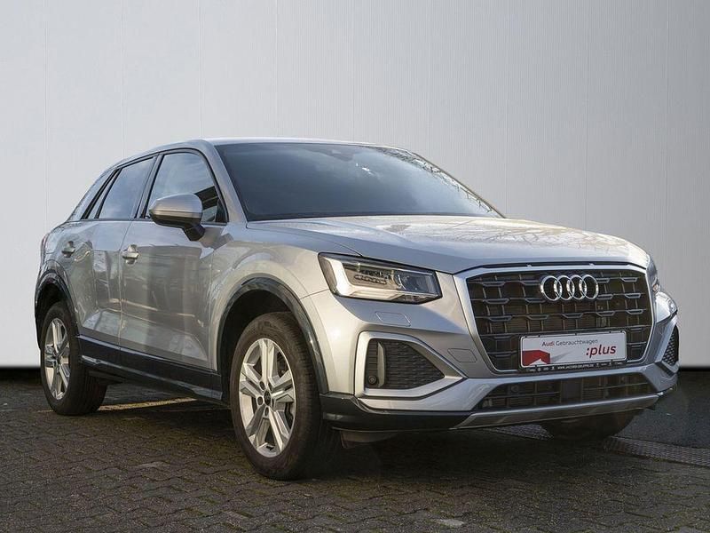 Gebraucht Audi Q2 Advanced Plus 150 PS (110 kW) 2025 Florettsilber metallic SUV