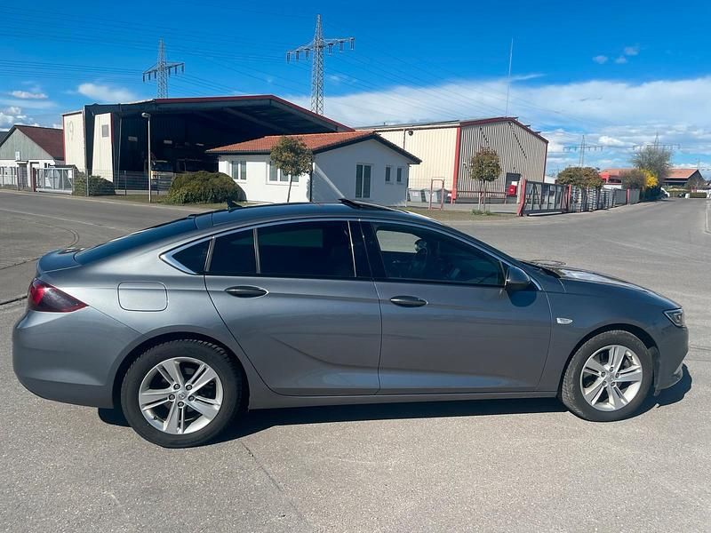 Gebraucht Opel Insignia 170 PS (125 kW) 2019 Grau Limousine