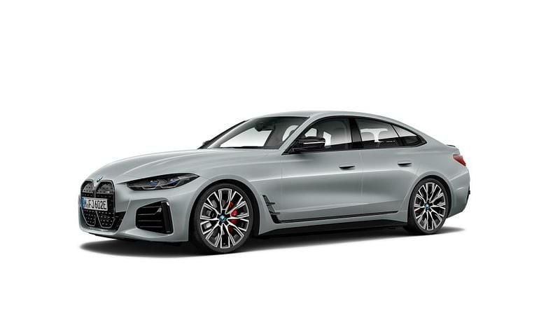 Gebraucht 2025 BMW i4 Efficient Dynamics Limousine | 49.930 € (Teuer) - Bild 1/2
