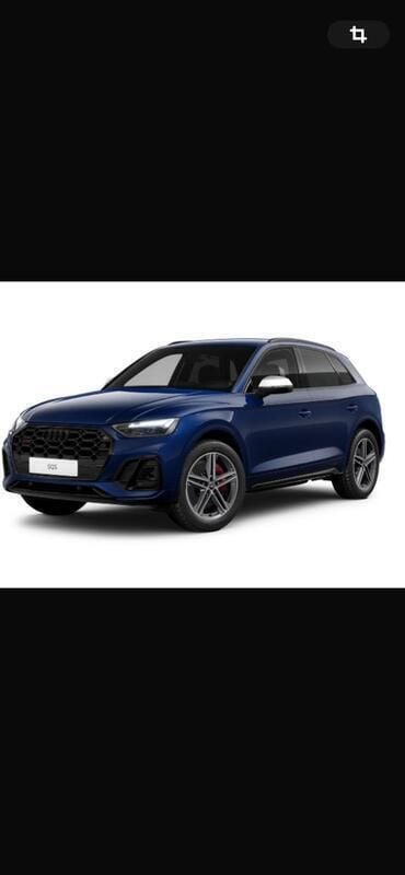 Blau Gebraucht 2024 Audi SQ5 SUV | 66.000 € (Fairer Preis) - Bild 1/1