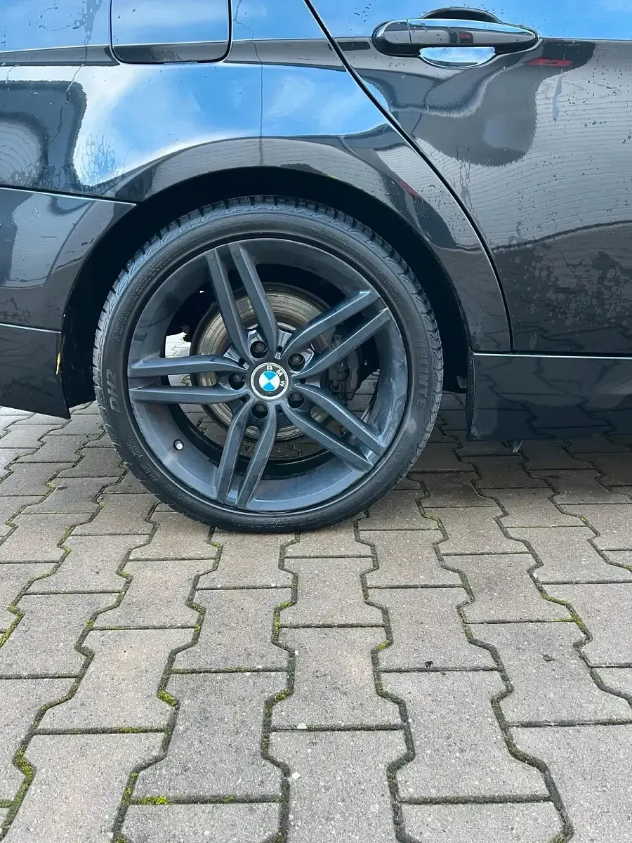 Occasion BMW 325 218 ch (160 kW) 2009 Noir Berline