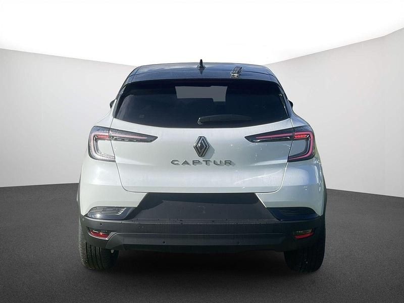 Neu Renault Captur Techno 158 PS (116 kW) 2025 Perlmuttweiß/bl.pea SUV