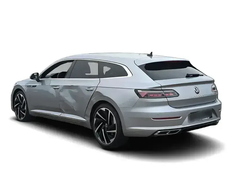 Gebraucht VW Arteon R-line 2023 Silber