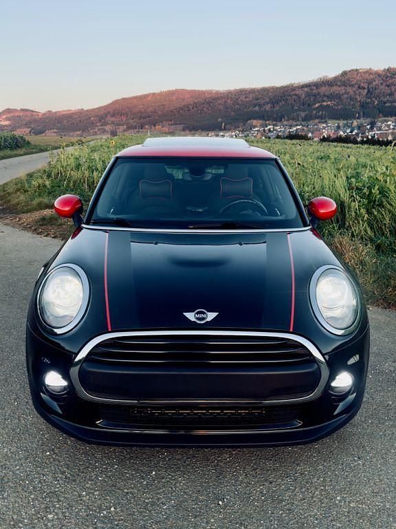 Gebraucht Mini John Cooper Works 102 PS (75 kW) 2015 Schwarz Kleinwagen