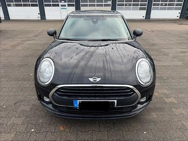 Gebraucht Mini One D Clubman 116 PS (85 kW) 2017 Schwarz Kombi