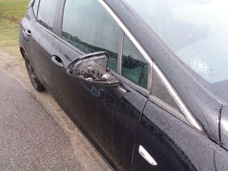 Gebraucht Opel Astra Edition 150 PS (110 kW) 2019 Schwarz Limousine