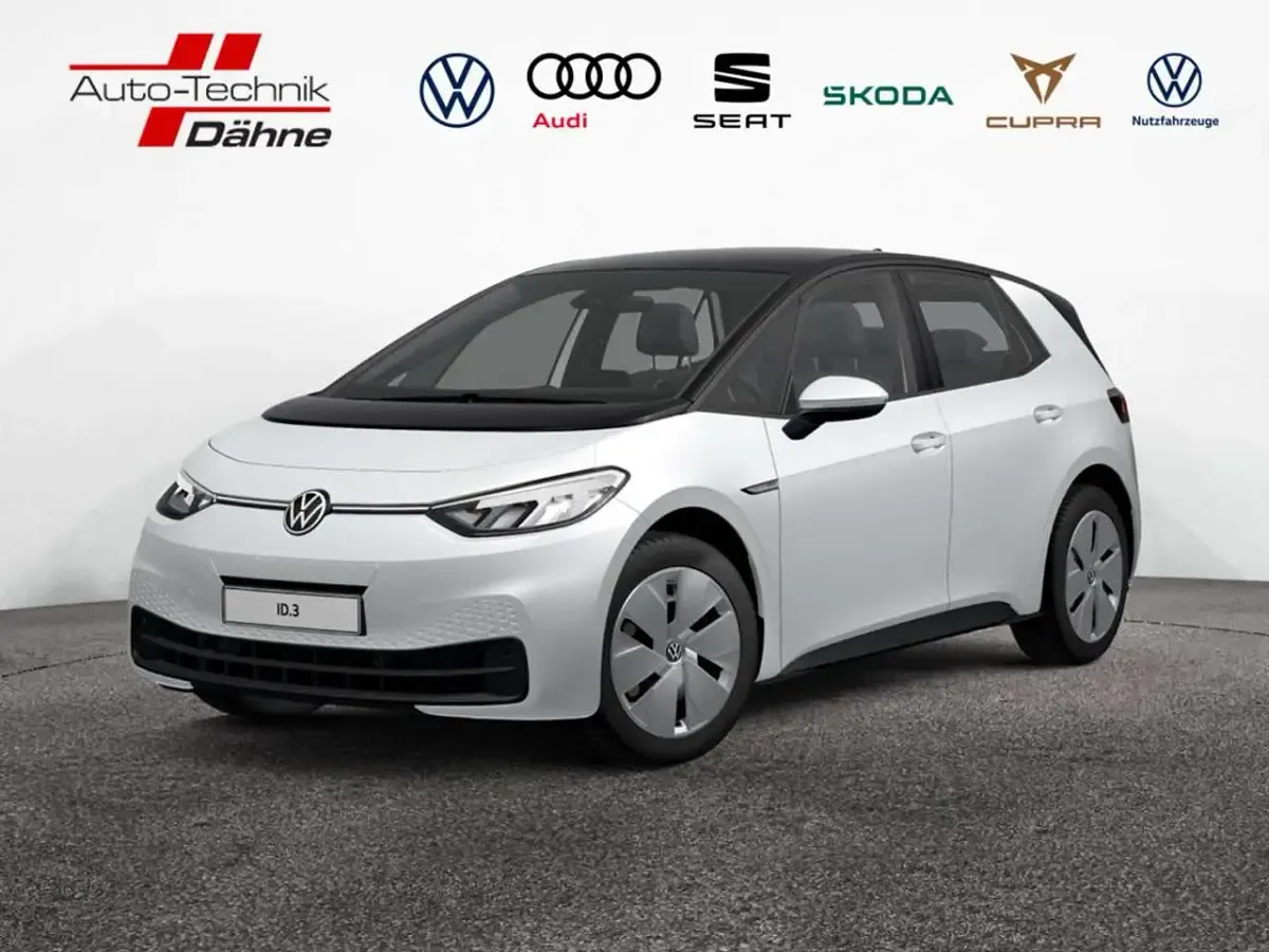 Gebraucht VW ID.3 Pro Performance 150 kW (204 PS) 2023 Weiß Kleinwagen