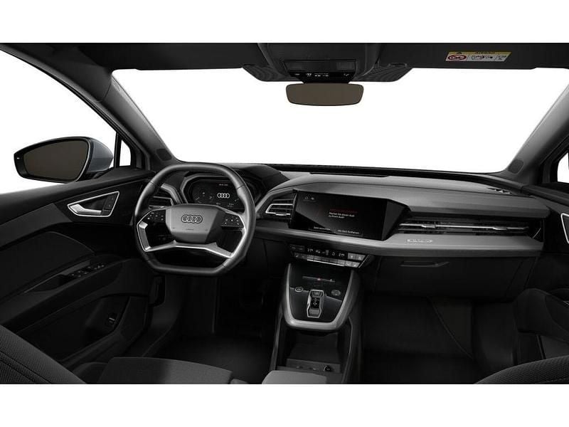 Second-hand Audi e-tron 210 kW (286 CP) 2025 Gri SUV