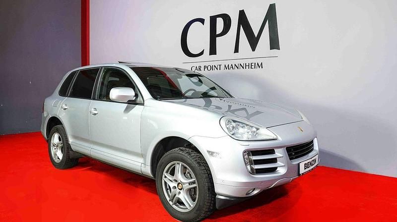 Silber Gebraucht 2007 Porsche Cayenne SUV | 8.950 € (Fairer Preis) - Bild 1/4