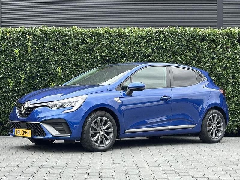 Blau Gebraucht 2020 Renault Clio V R.S. Limousine | 11.950 € (Etwas zu teuer) - Bild 1/4