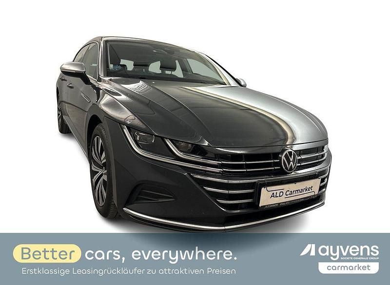Grau Gebraucht 2021 VW Arteon Limousine | 22.980 € (Superpreis) - Bild 1/4