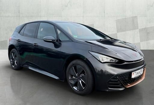 Gebraucht Cupra Born 150 kW (204 PS) 2023 Grau Kleinwagen