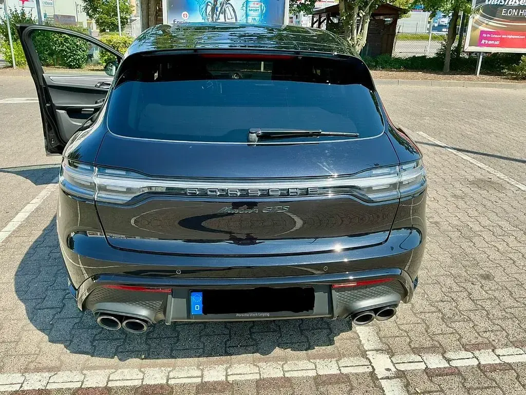 Gebraucht Porsche Macan 441 PS (324 kW) 2024 SUV