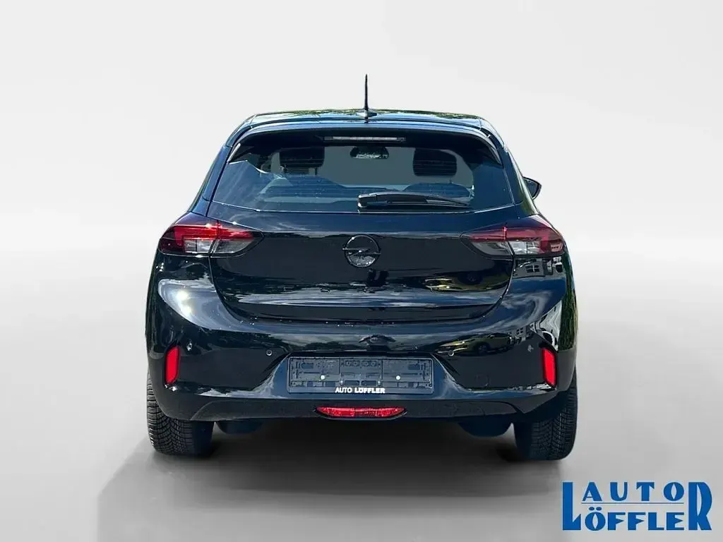 Neu Opel Corsa Edition 100 kW (136 PS) 2026 Schwarz Kleinwagen