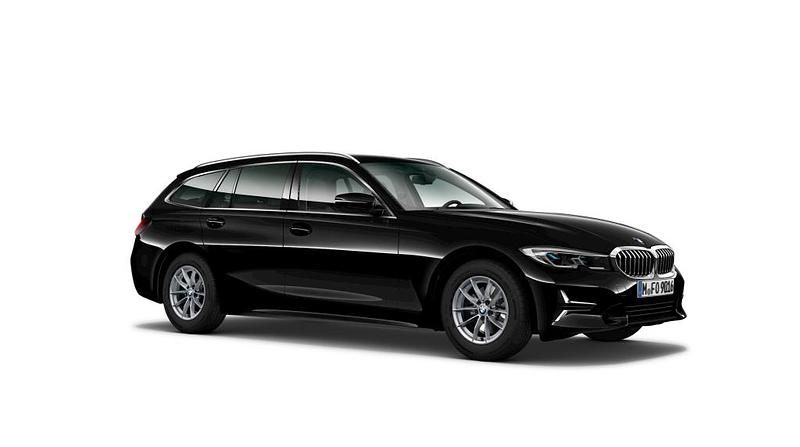 Gebraucht BMW 320 Efficient Dynamics 190 PS (139 kW) 2022 Kombi