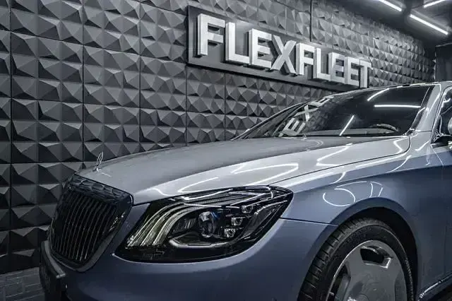 Gebraucht Mercedes S650 Maybach 630 PS (463 kW) 2020 Cote dazur hellblau  metallic Limousine