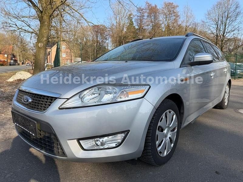 Gebraucht Ford Mondeo Trend 140 PS (102 kW) 2008 Limousine
