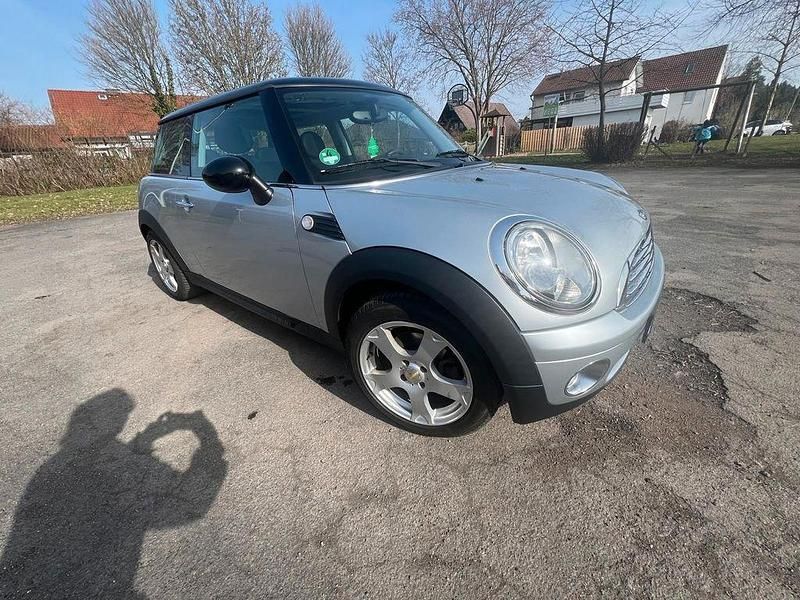 Gebraucht Mini Cooper 122 PS (89 kW) 2007 Silber Kleinwagen