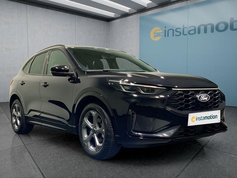 Gebraucht Ford Kuga ST-Line 186 PS (136 kW) 2025 Schwarz SUV