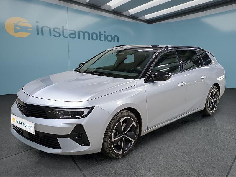 Grau Gebraucht 2024 Opel Astra Kombi | 26.049 € (Fairer Preis) - Bild 1/4