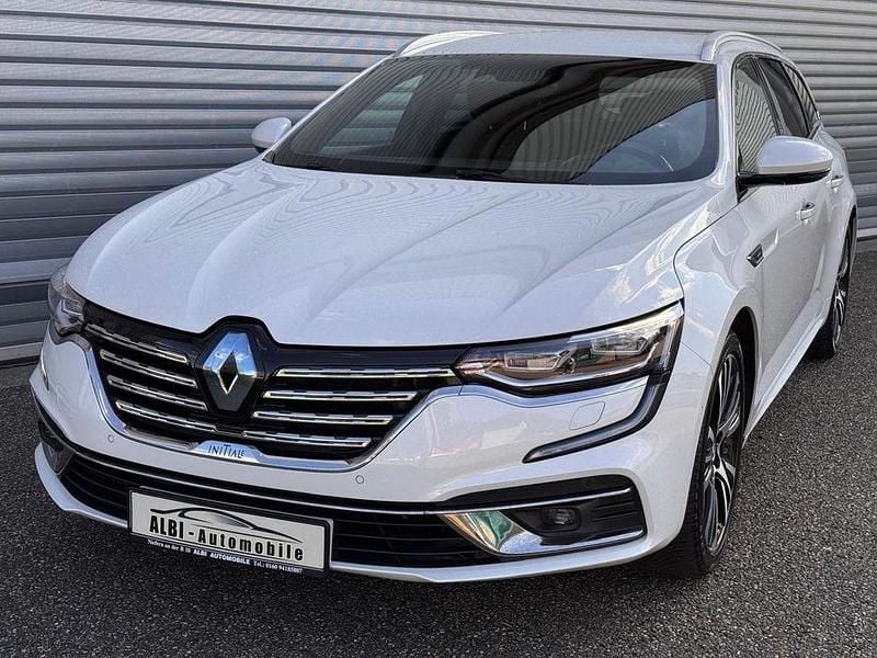 Other Gebraucht 2021 Renault Talisman GrandTour Initiale Paris Kombi | 19.980 € (Guter Preis) - Bild 1/4