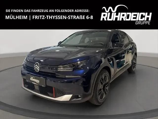 Blau Neu 2025 Citroën C4 Limousine | 23.989 € (Guter Preis) - Bild 1/4